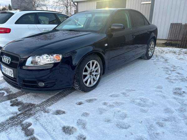 Audi A4 Rovaniemi – foto 1