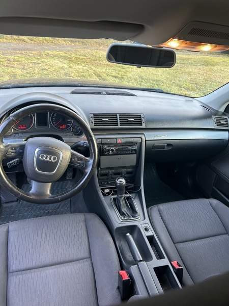 Audi A4 Rovaniemi – foto 7