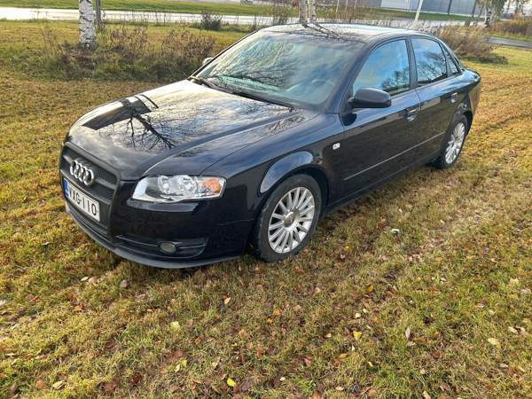 Audi A4 Rovaniemi – foto 2