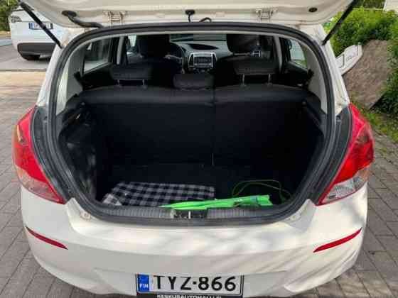 Hyundai i20 Lieto
