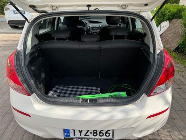 Hyundai i20 Lieto - изображение 6