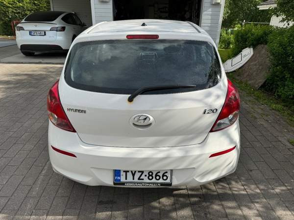 Hyundai i20 Lieto - valokuva 4
