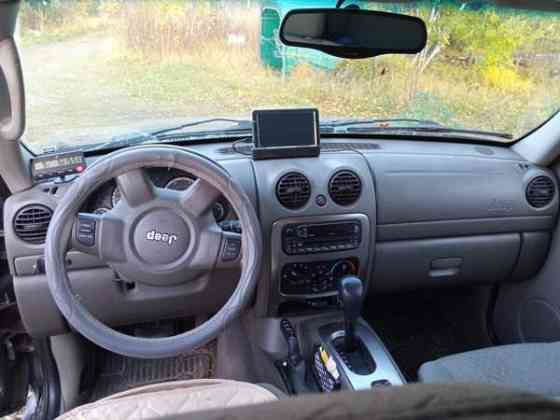 Jeep Cherokee Pieksämäki