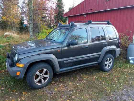 Jeep Cherokee Pieksämäki