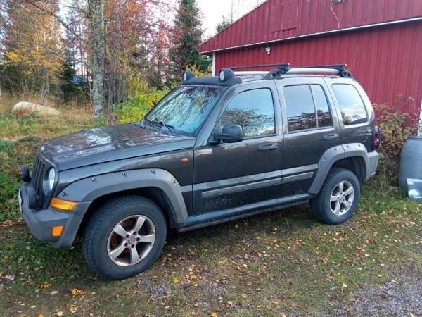 Jeep Cherokee Pieksämäki - изображение 1