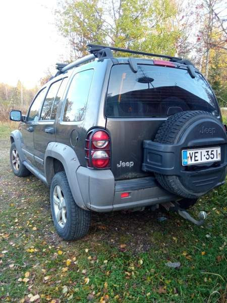 Jeep Cherokee Pieksämäki - изображение 2