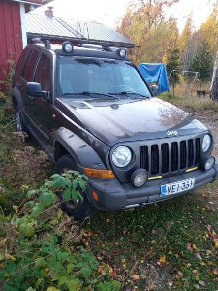 Jeep Cherokee Pieksämäki - изображение 3