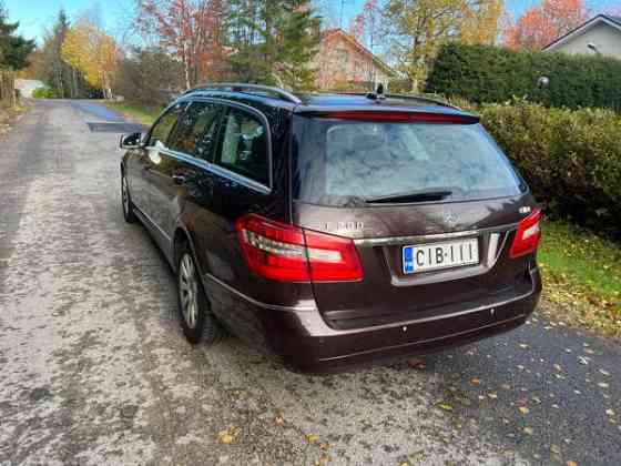 Mercedes-Benz E Kuopio