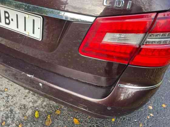 Mercedes-Benz E Kuopio