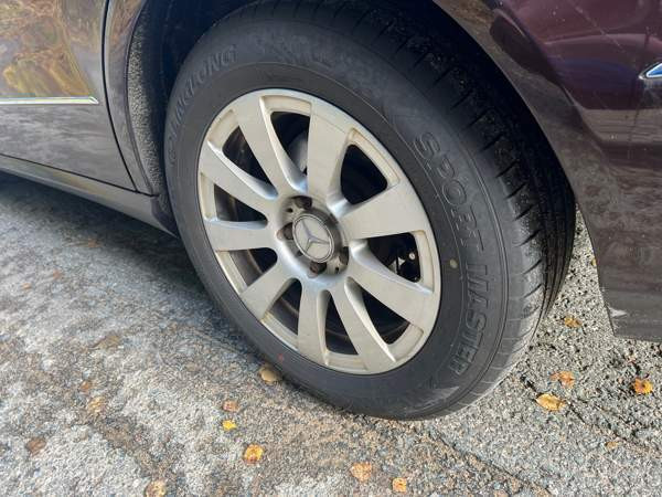 Mercedes-Benz E Kuopio - valokuva 7