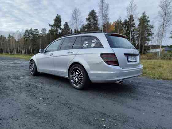 Mercedes-Benz C Turtkul