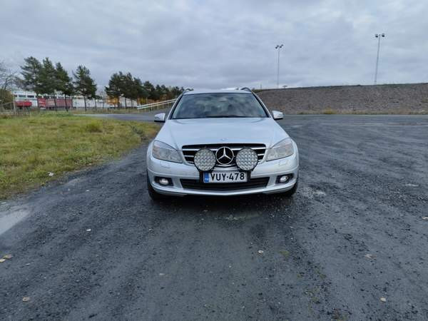 Mercedes-Benz C Turtkul – foto 8