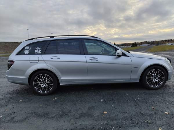 Mercedes-Benz C Turtkul – foto 6