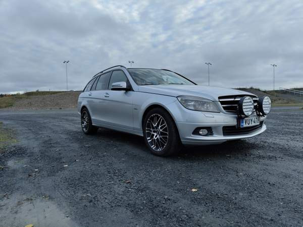 Mercedes-Benz C Turtkul – foto 7