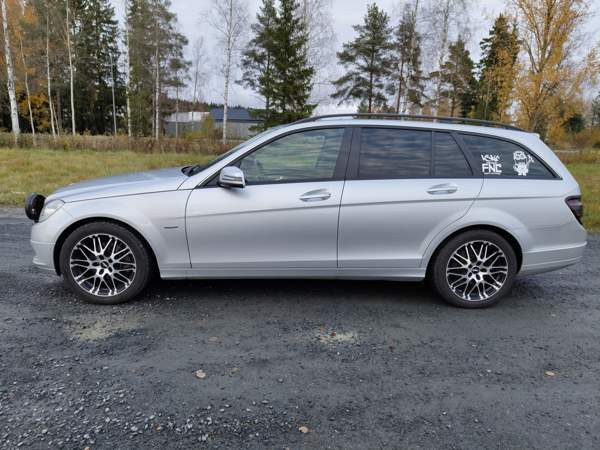 Mercedes-Benz C Turtkul – foto 2