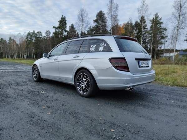 Mercedes-Benz C Turtkul – foto 3