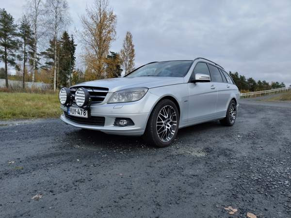 Mercedes-Benz C Turtkul – foto 1