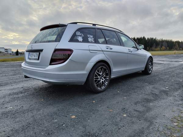 Mercedes-Benz C Turtkul – foto 5