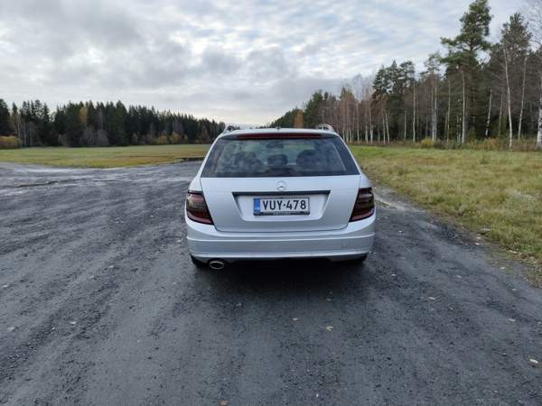 Mercedes-Benz C Turtkul – foto 4