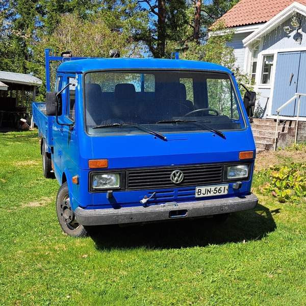Volkswagen LT Kouvola - valokuva 1