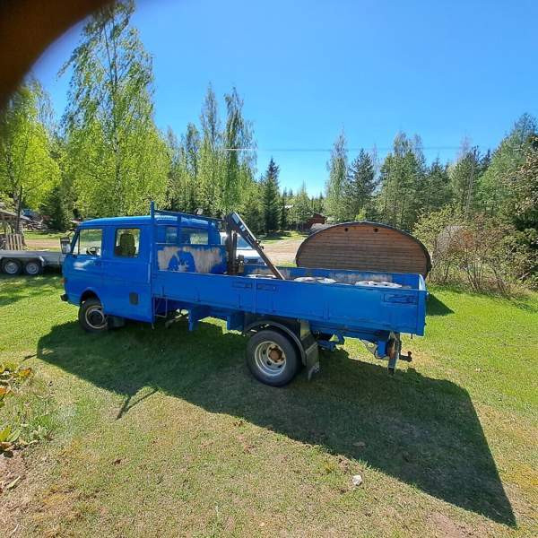 Volkswagen LT Kouvola - valokuva 4