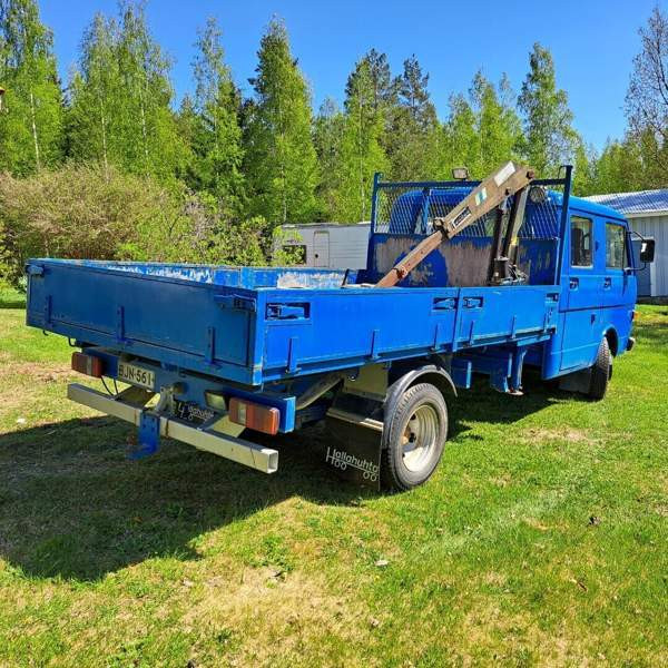 Volkswagen LT Kouvola - valokuva 3