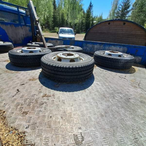 Volkswagen LT Kouvola - valokuva 6