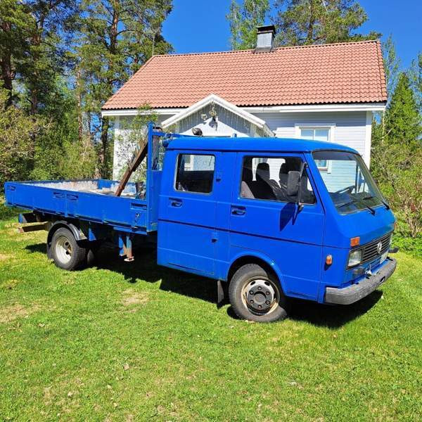 Volkswagen LT Kouvola - valokuva 2