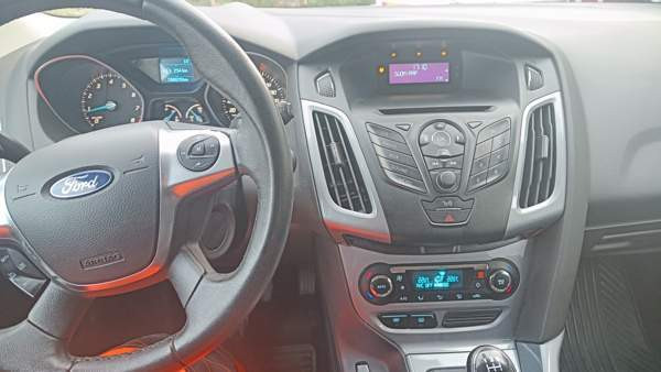 Ford Focus Hamina - photo 7