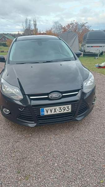 Ford Focus Hamina - photo 1