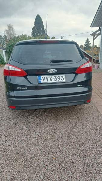 Ford Focus Hamina - photo 2