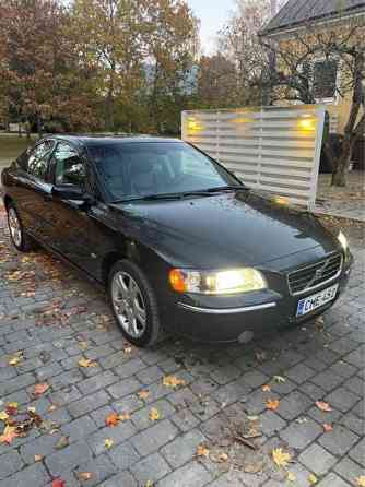 Volvo S60 Turtkul