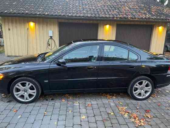 Volvo S60 Turtkul