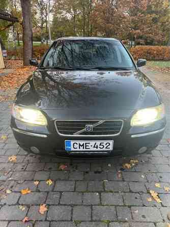Volvo S60 Turtkul