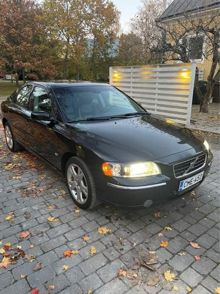Volvo S60 Turtkul - valokuva 1