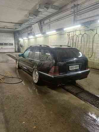 Mercedes-Benz C Йоэнсуу