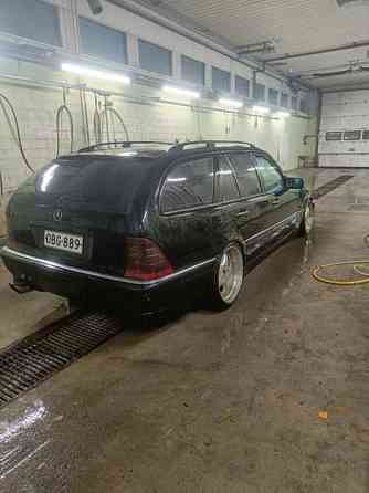 Mercedes-Benz C Йоэнсуу