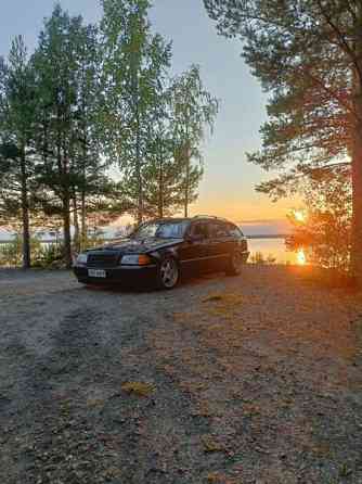 Mercedes-Benz C Йоэнсуу