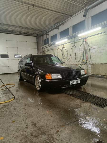 Mercedes-Benz C Joensuu – foto 2