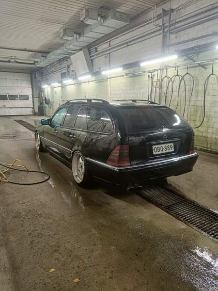 Mercedes-Benz C Joensuu – foto 4