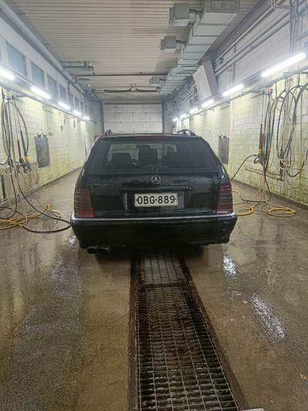 Mercedes-Benz C Joensuu – foto 6