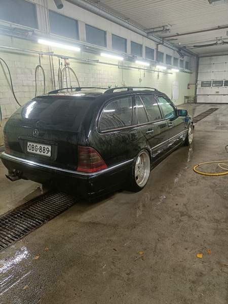 Mercedes-Benz C Joensuu – foto 5