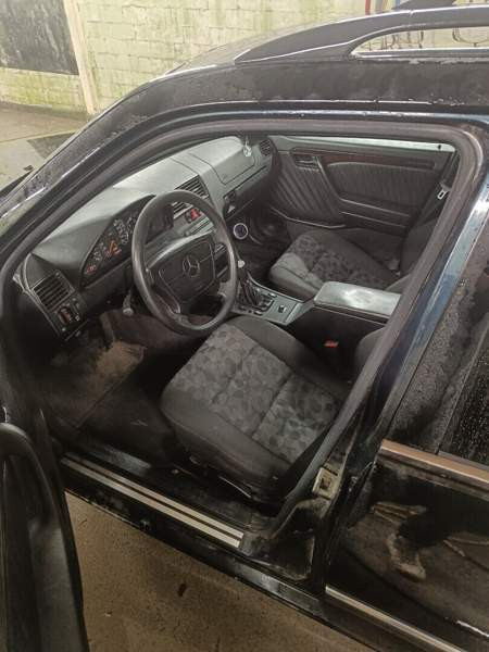 Mercedes-Benz C Joensuu – foto 7