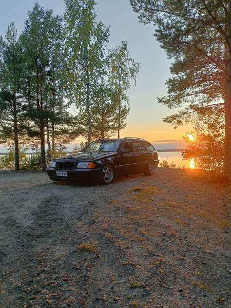 Mercedes-Benz C Joensuu – foto 1
