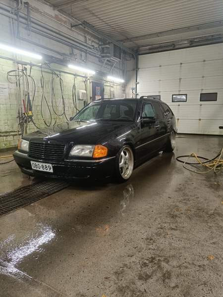 Mercedes-Benz C Joensuu – foto 3