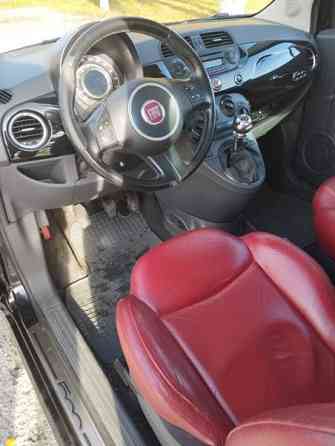 Fiat 500 Joensuu
