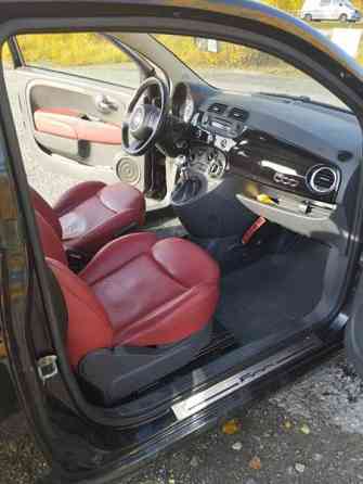 Fiat 500 Joensuu