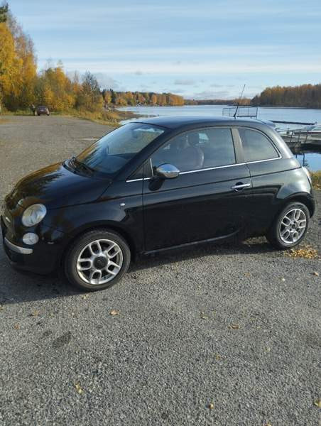 Fiat 500 Joensuu – foto 4