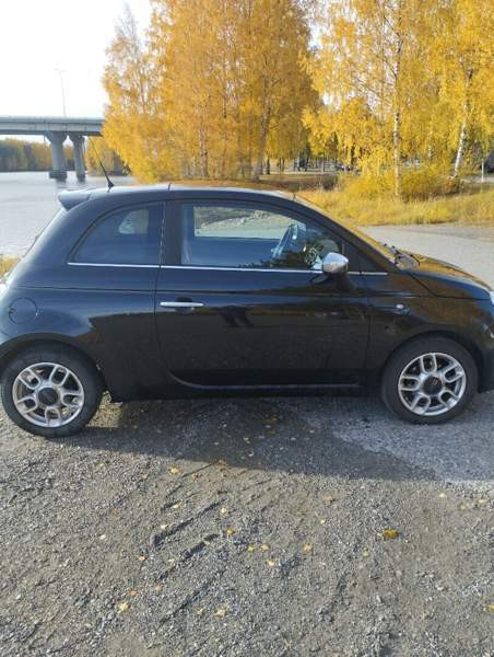 Fiat 500 Joensuu – foto 3