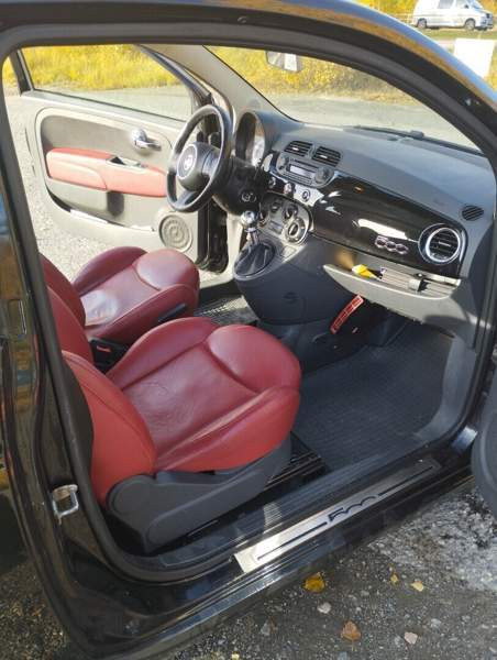 Fiat 500 Joensuu – foto 6